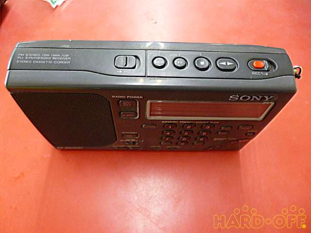 Sony WA-88 Casette Corder ジャンク 【公式通販】