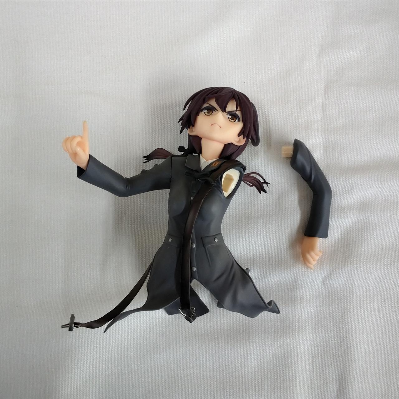 左腕外れやすいです