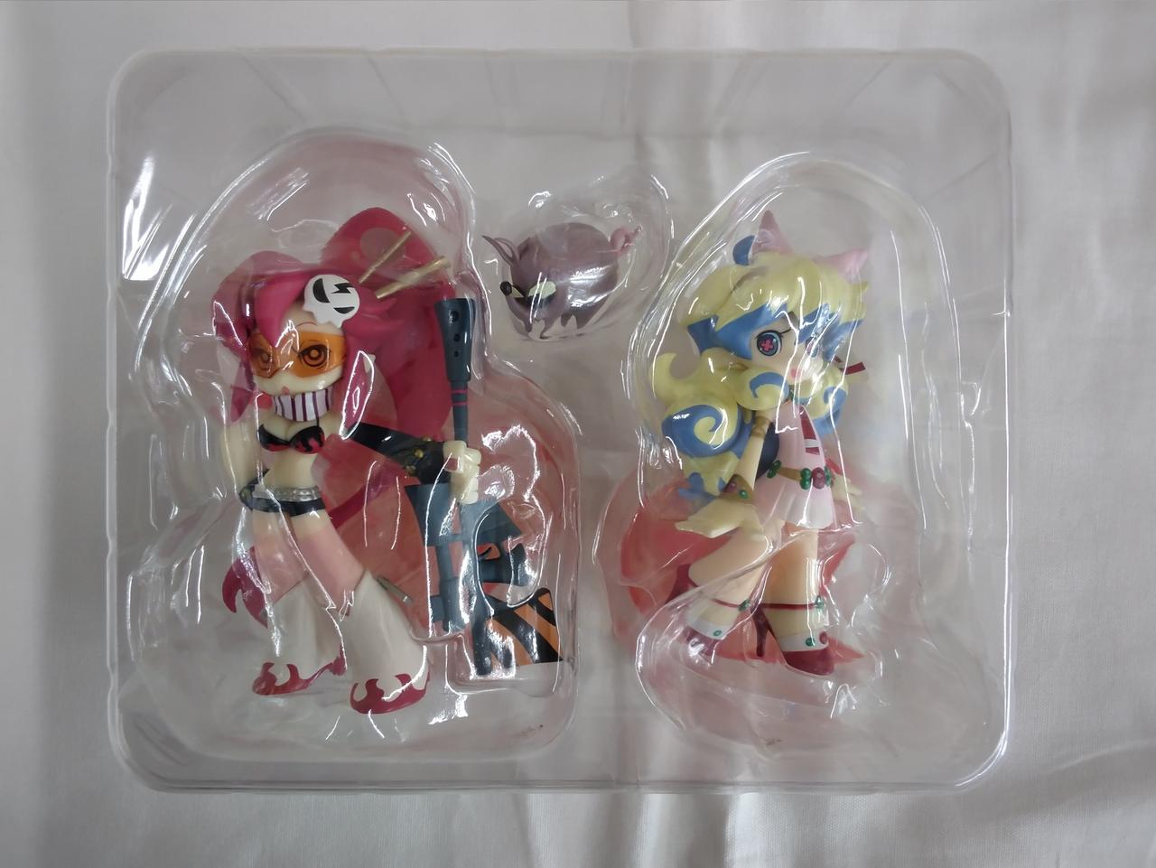 外パッケージ欠品しています。