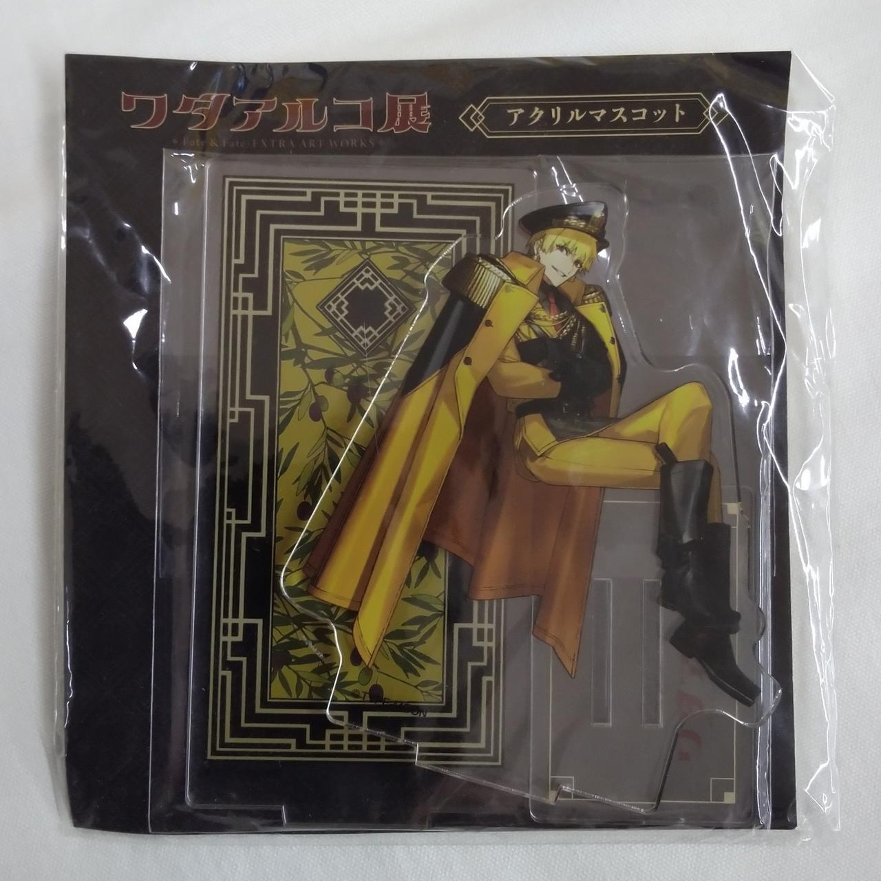 アクリルスタンド
