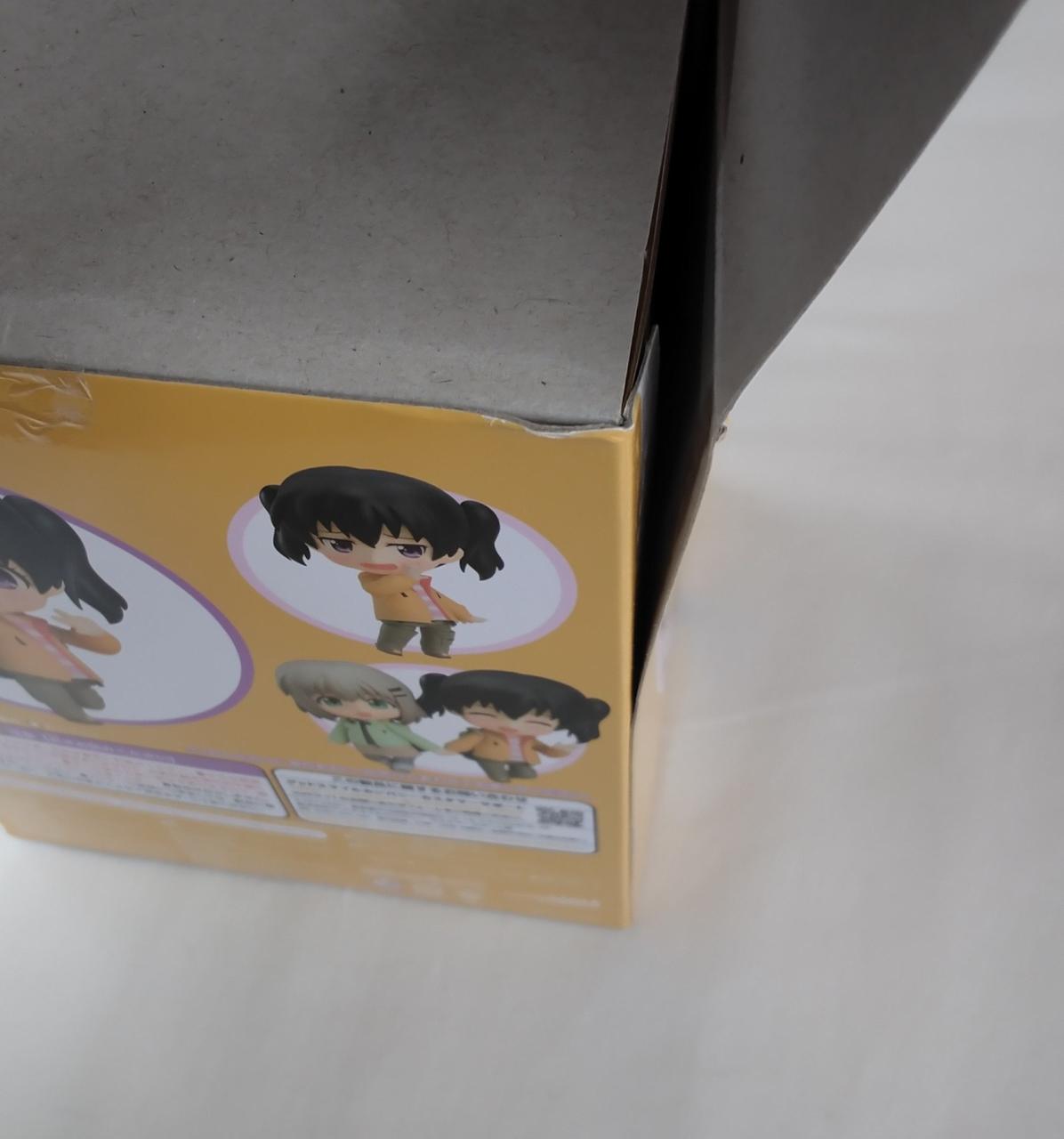 箱剥がれあります