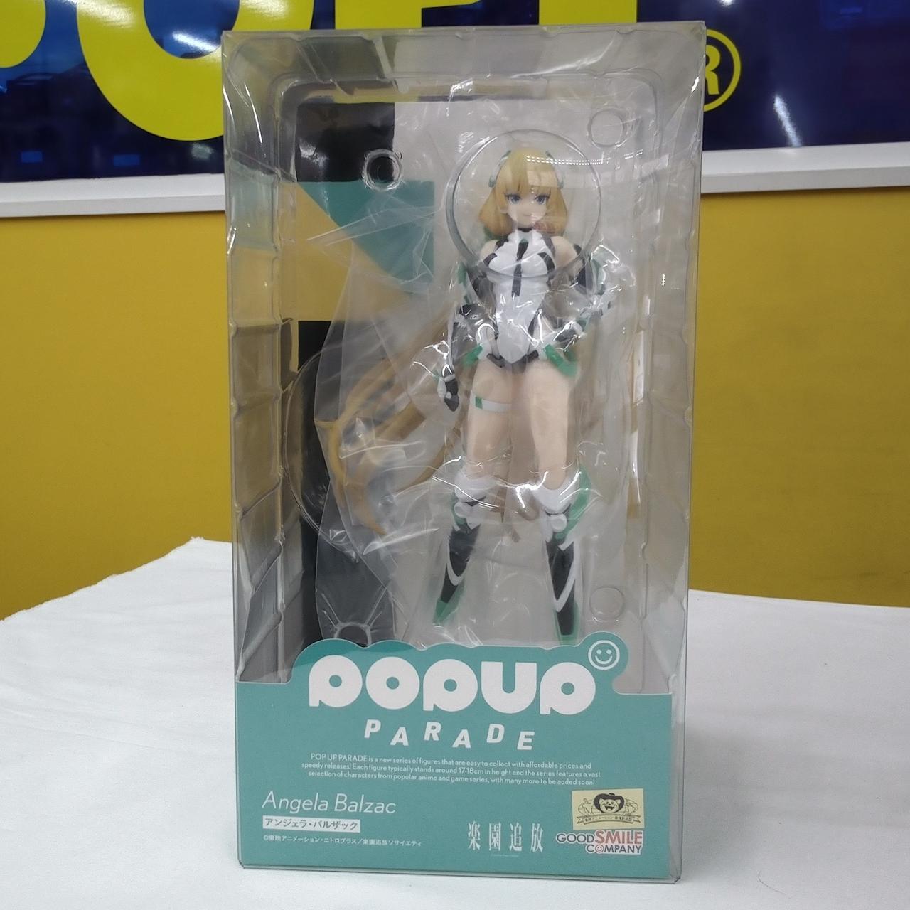 POP UP PARADEフィギュア