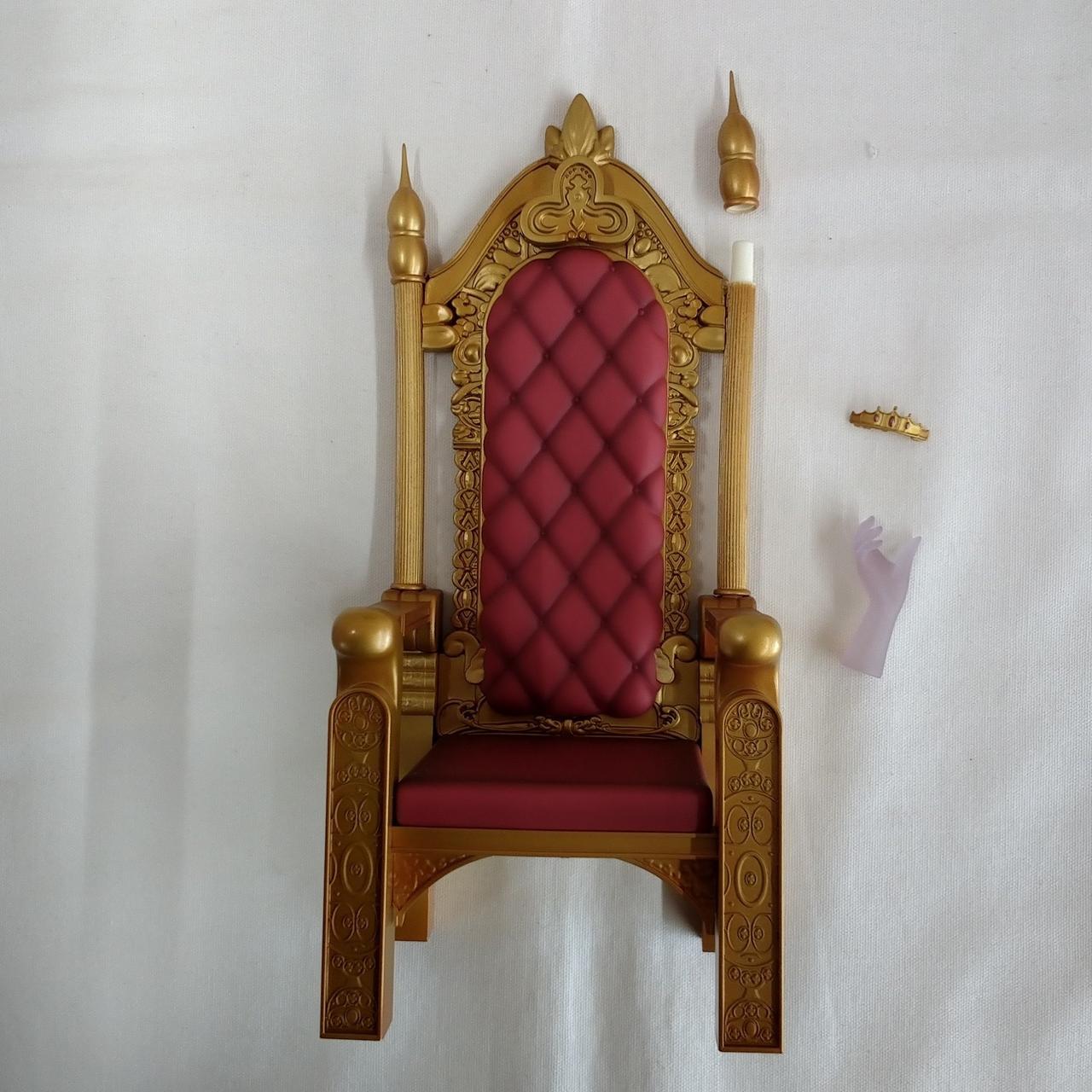 椅子の背もたれ上部右パーツ外れやすいです