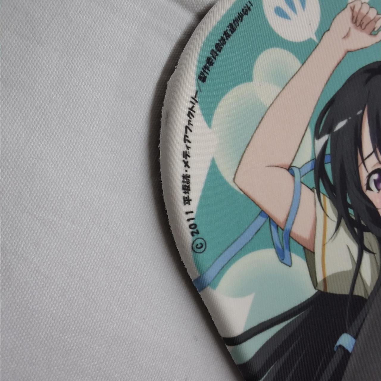 側面に黒い汚れあり