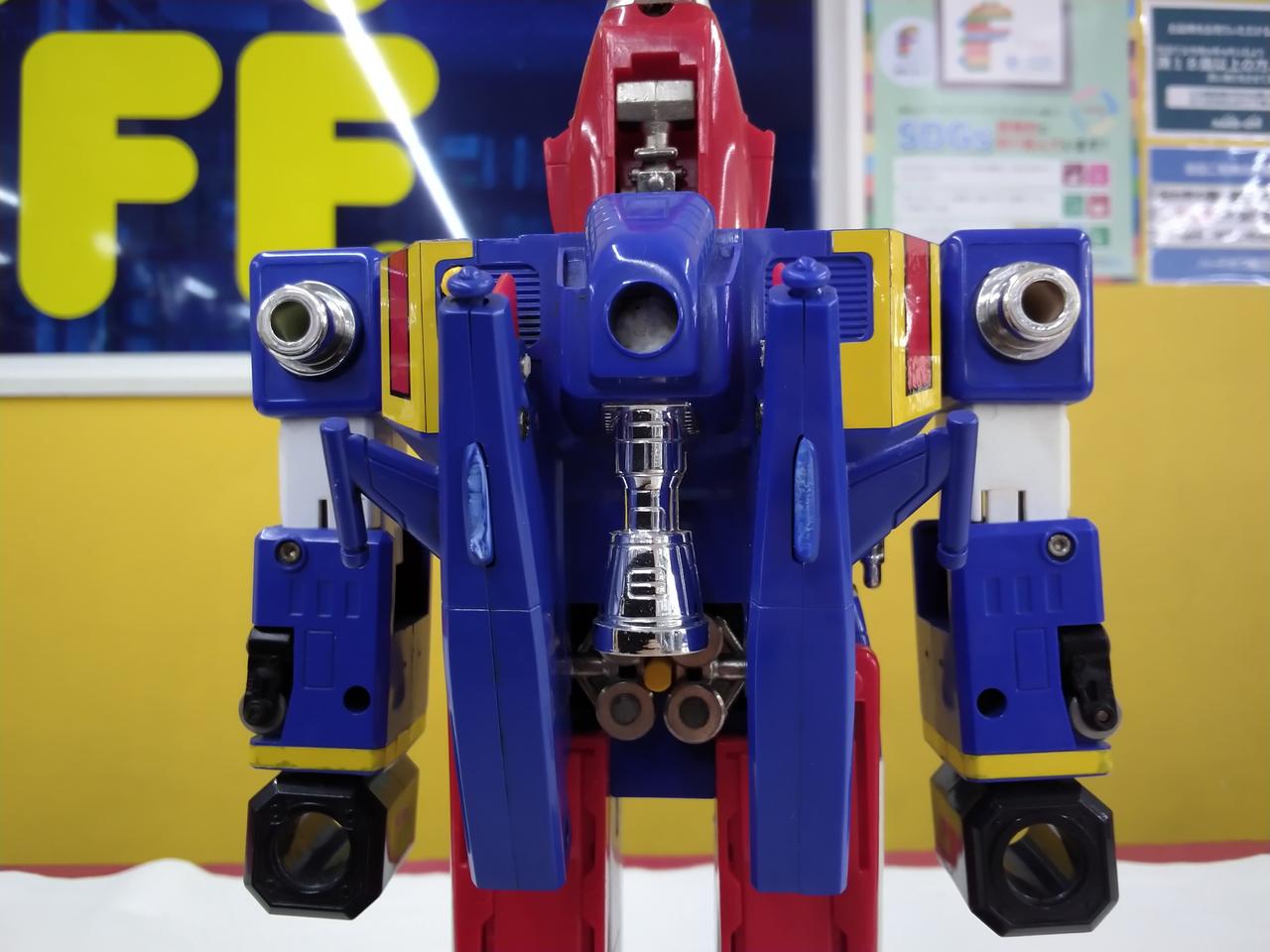 折れているところがあります