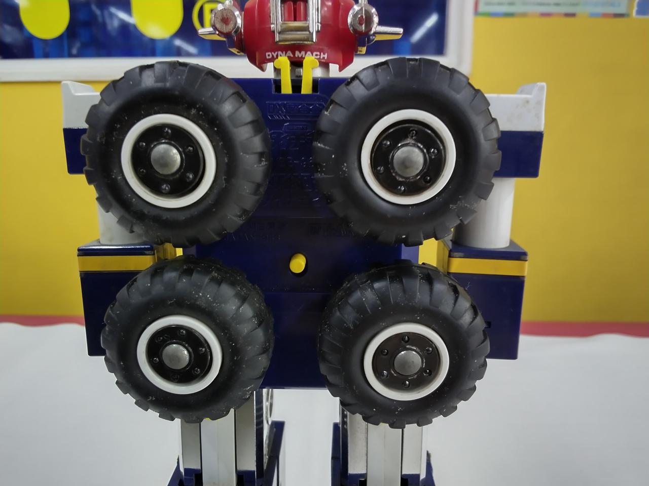 タイヤ部分カビあります