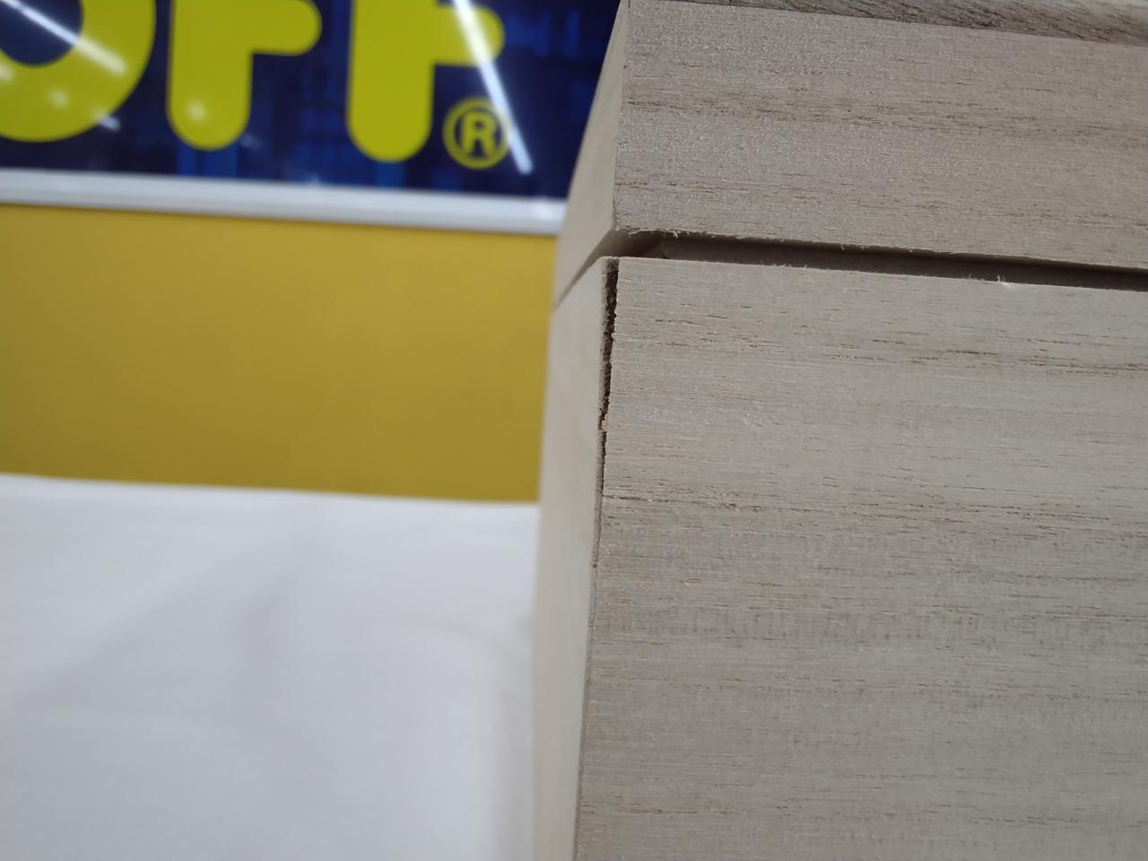 隙間あります。