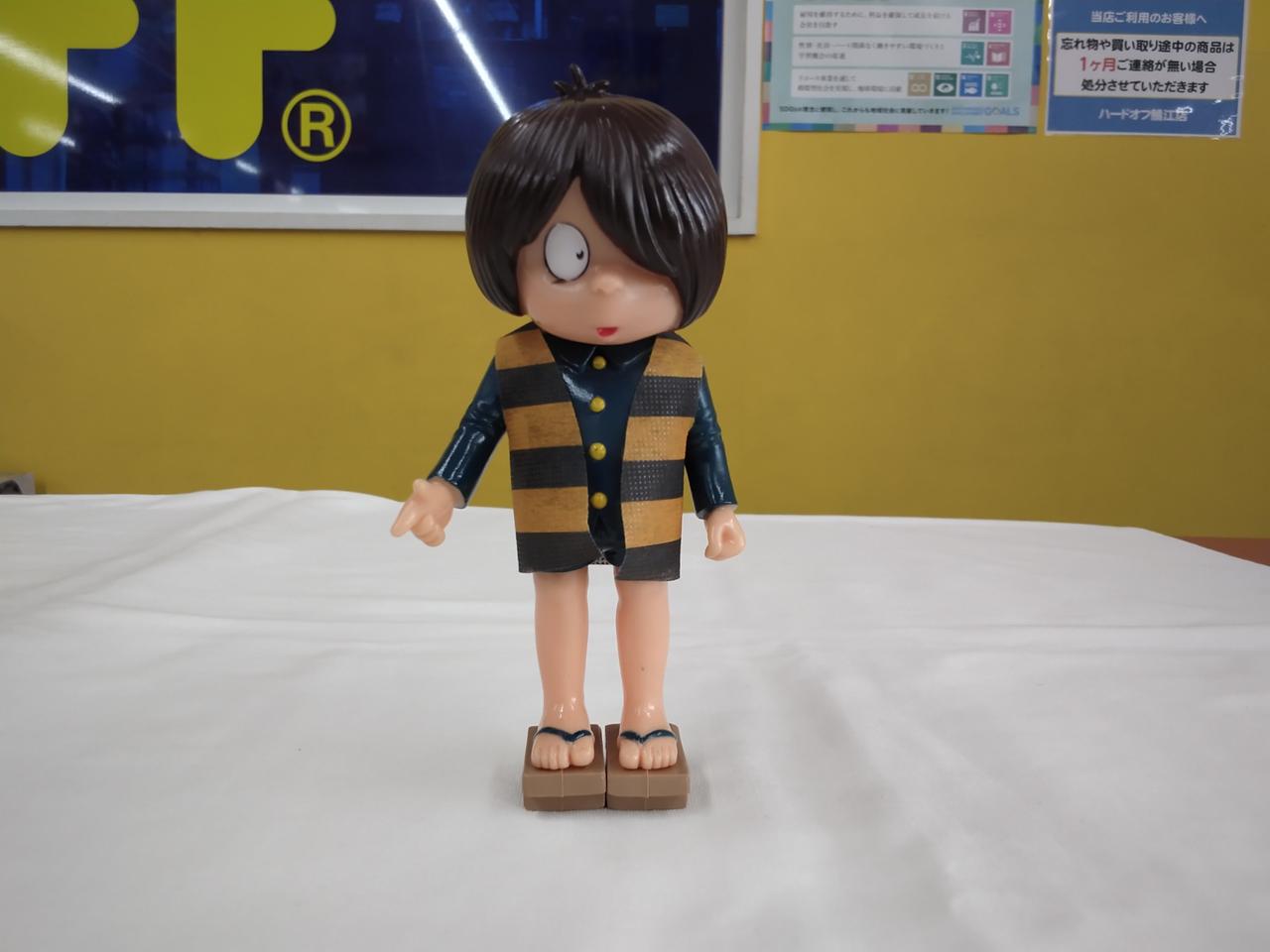 多少汚れあります