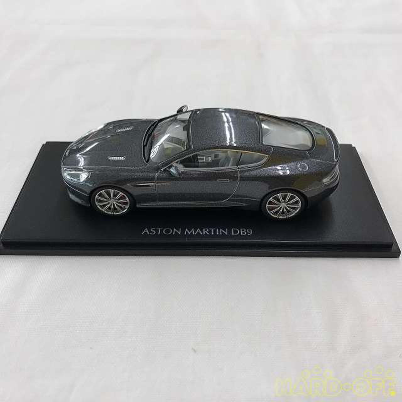 キョウショウ Kyosho アストン マーティン Db9 メテオライトシルバー Hardoffオフモール