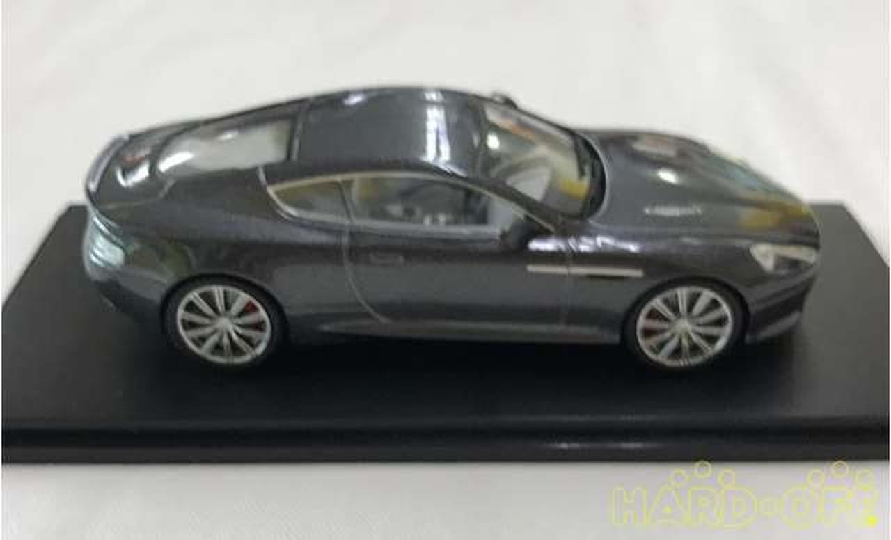 キョウショウ Kyosho アストン マーティン Db9 メテオライトシルバー Hardoffオフモール