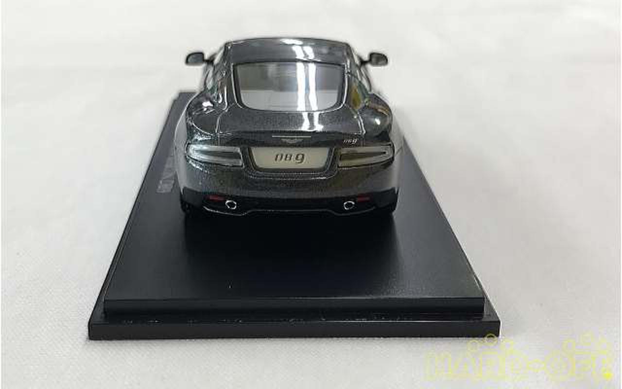 キョウショウ Kyosho アストン マーティン Db9 メテオライトシルバー Hardoffオフモール