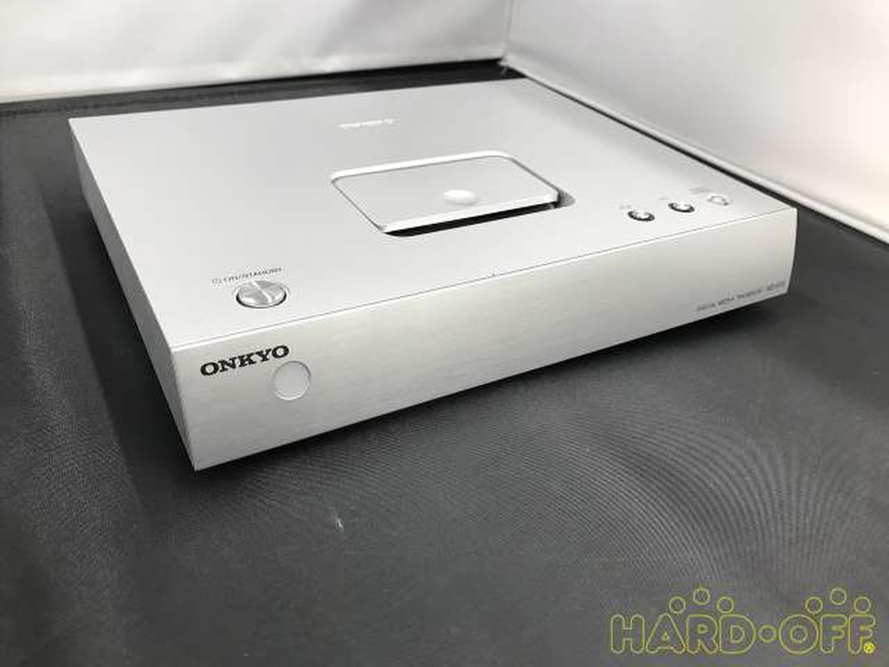 新品未使用品 ONKYO 見た目で選ぶ ND-S10(S)