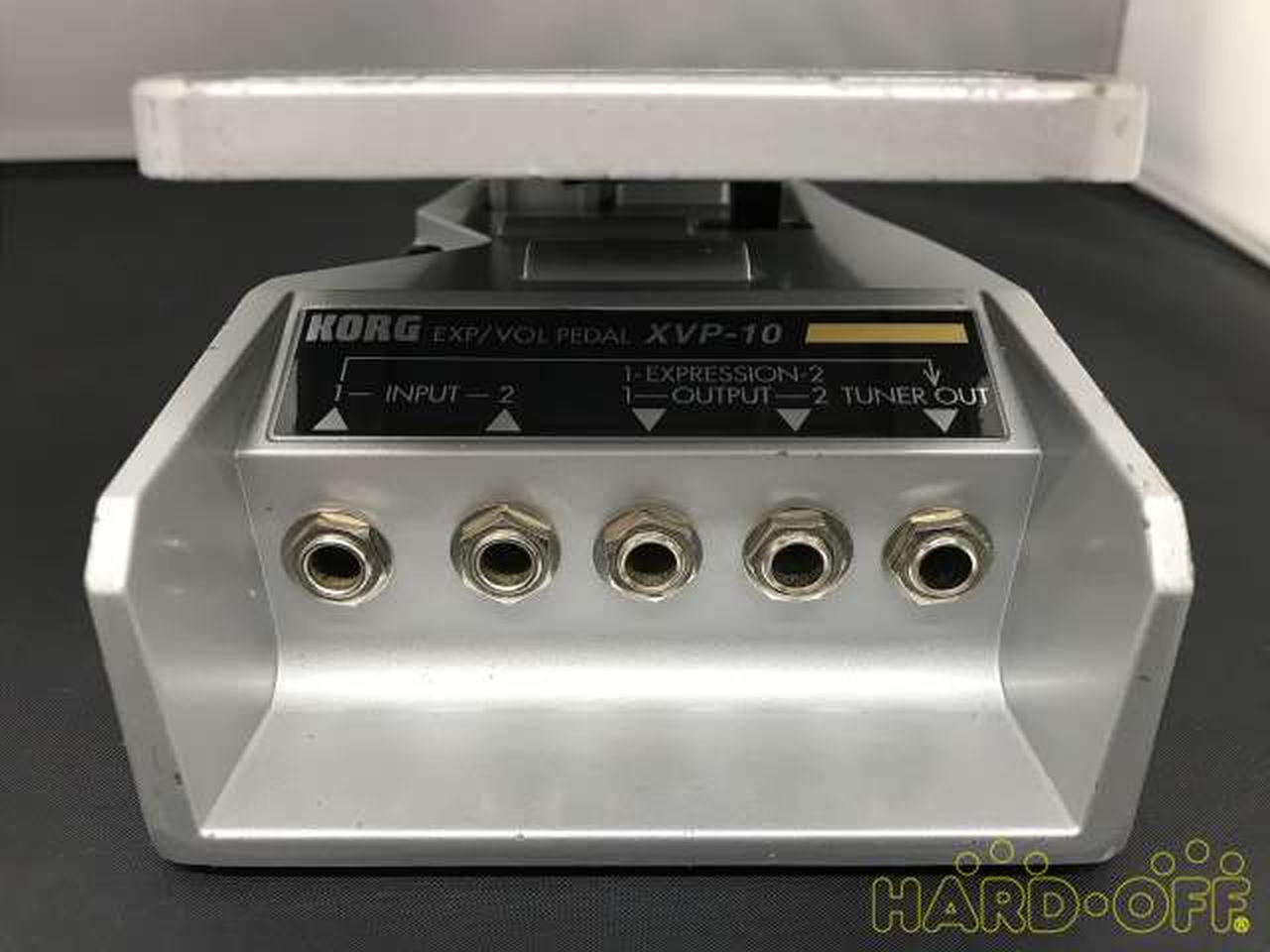 KORG XVP-10 ボリュームペダル 【公式通販】
