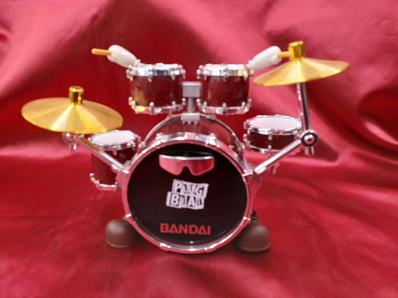 バンダイ プラグビート(BANDAI PLUGBEAT)5個セット バンダイ プラグビート(BANDAI PLUGBEAT)5個セット - メルカリ