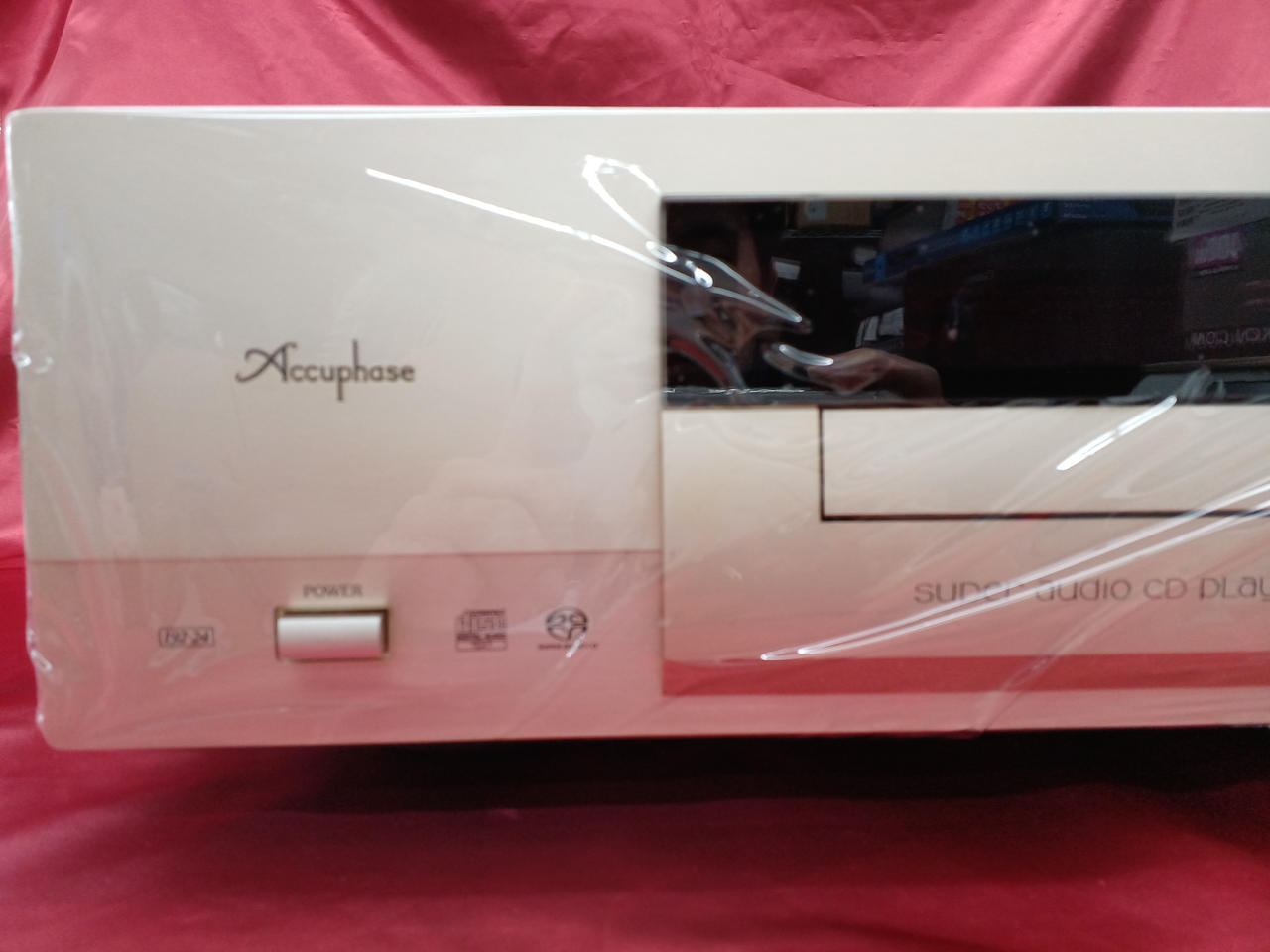 アキュフェーズ SACD 6【未開封】 Accuphase Special Sound Selection 6 - Sound