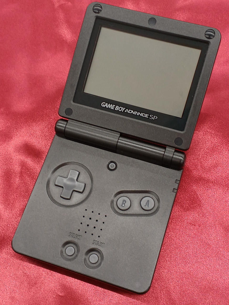 ゲームボーイアドバンスSP