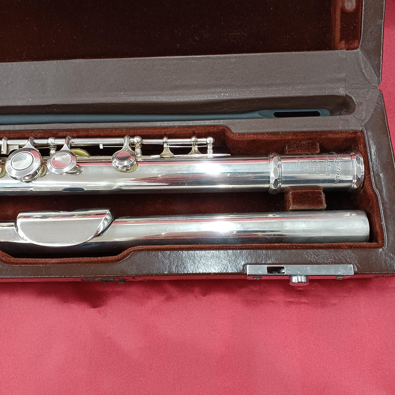 MIYAZAWA FLUTE|フルート|HARDOFFオフモール（オフモ