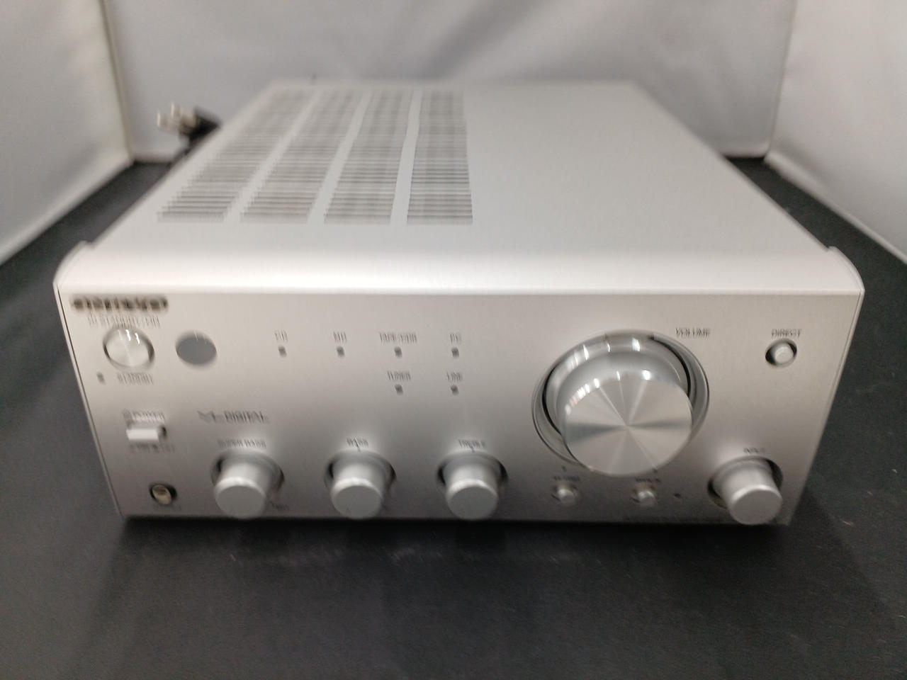 ONKYO プリメインアンプ フルLED化 オンキヨー ONKYO プリメインアンプ フルLED化 オンキヨー - メルカリ