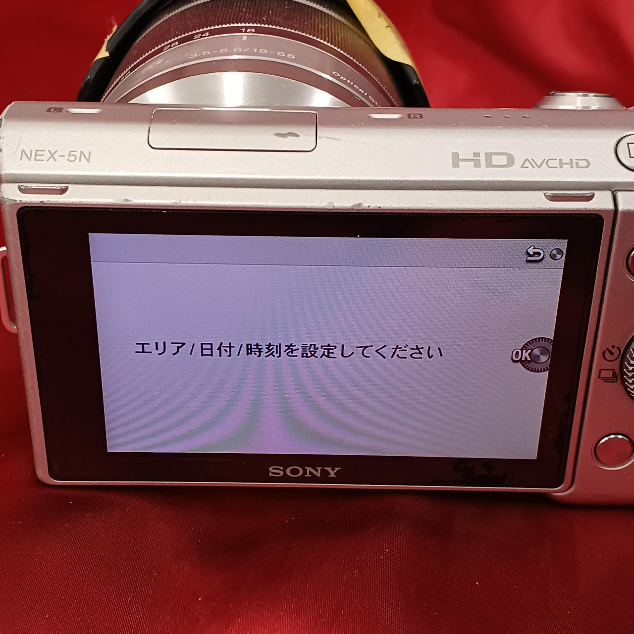 引退品　まとめ売り　SONY カメラ　NEX-5N Sony NEX-5N Review