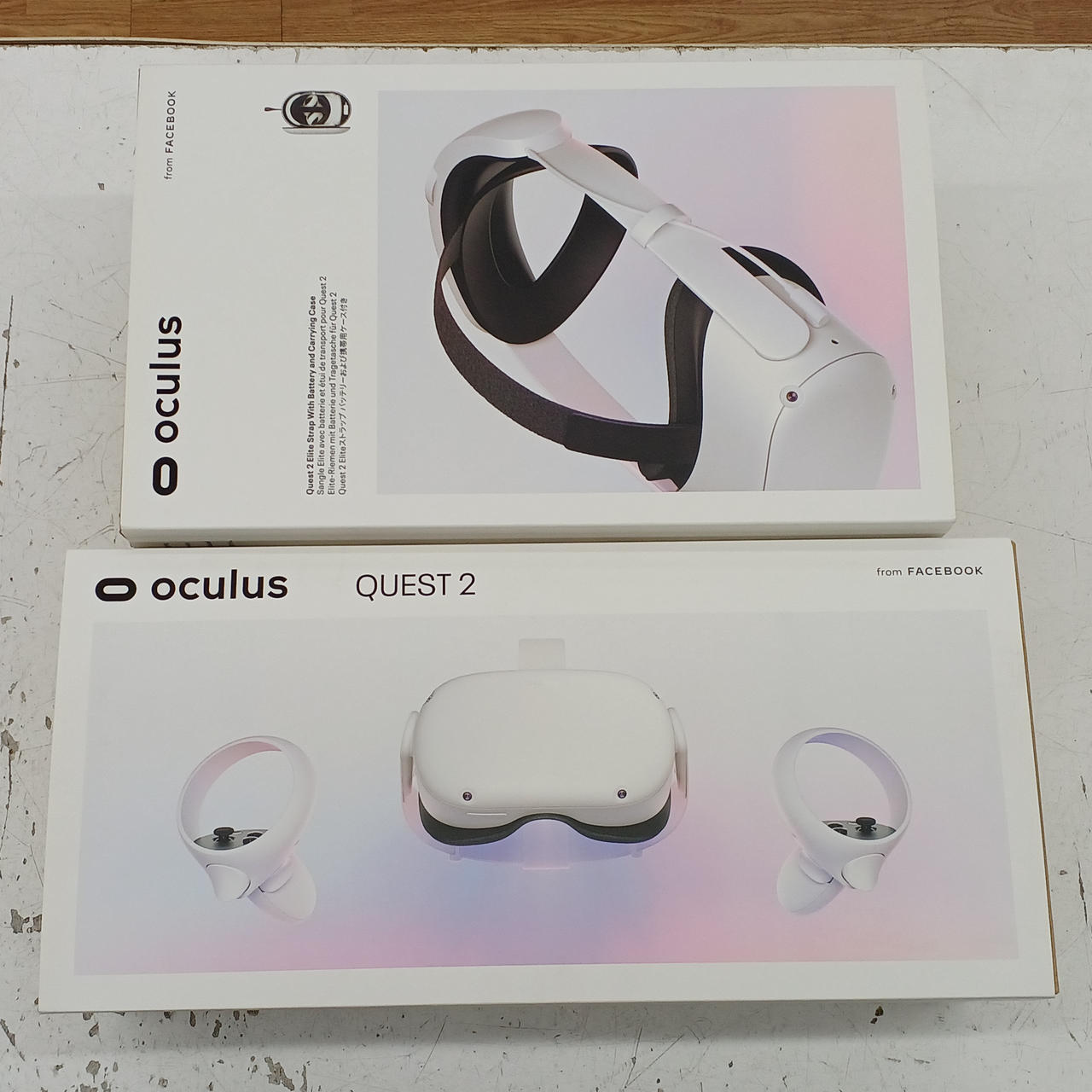 OCULUS（META）|OCULUS QUEST2 128GB|HARDOFFオフモール（オフモ