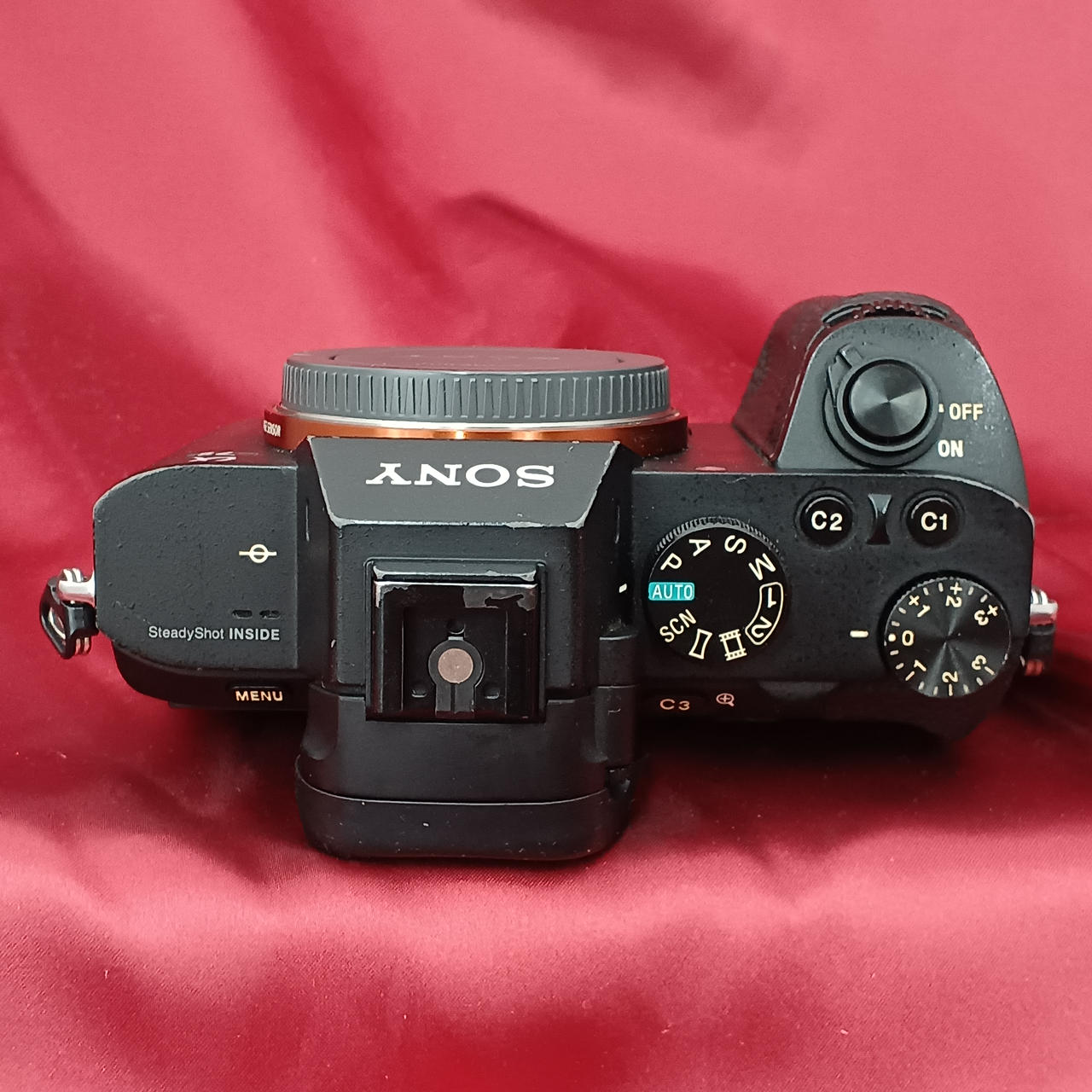 美品【多様なレンズオプション付】Sony αシリーズミラーレス一眼デジタルカメラ SONY|ミラーレス一眼|HARDOFFオフモール（オフモ）|2011840000103108