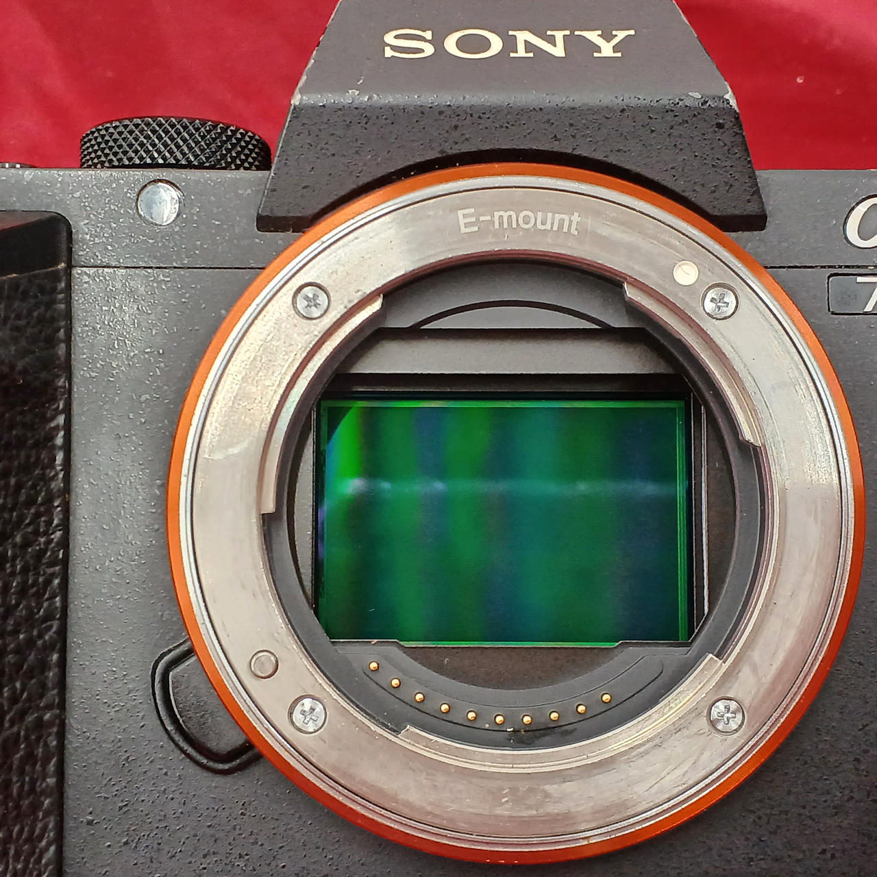 SONY α7Ⅲ 本体 美品 α7 ソニー SONY α7III ILCE-7M3K EF 28-70mm レンズキット
