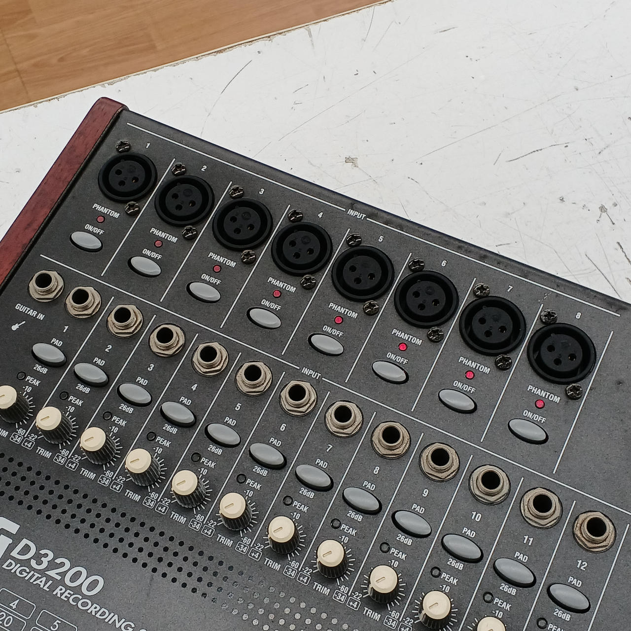 配信機器・PA機器・レコーディング機器 KORG MTR D3200 Korg D3200 Digital Recorder for sale online | eBay