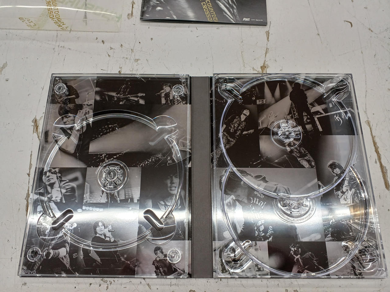 氷室京介|ブルーレイ 邦楽|HARDOFFオフモール（オフモ）|2011840000100547