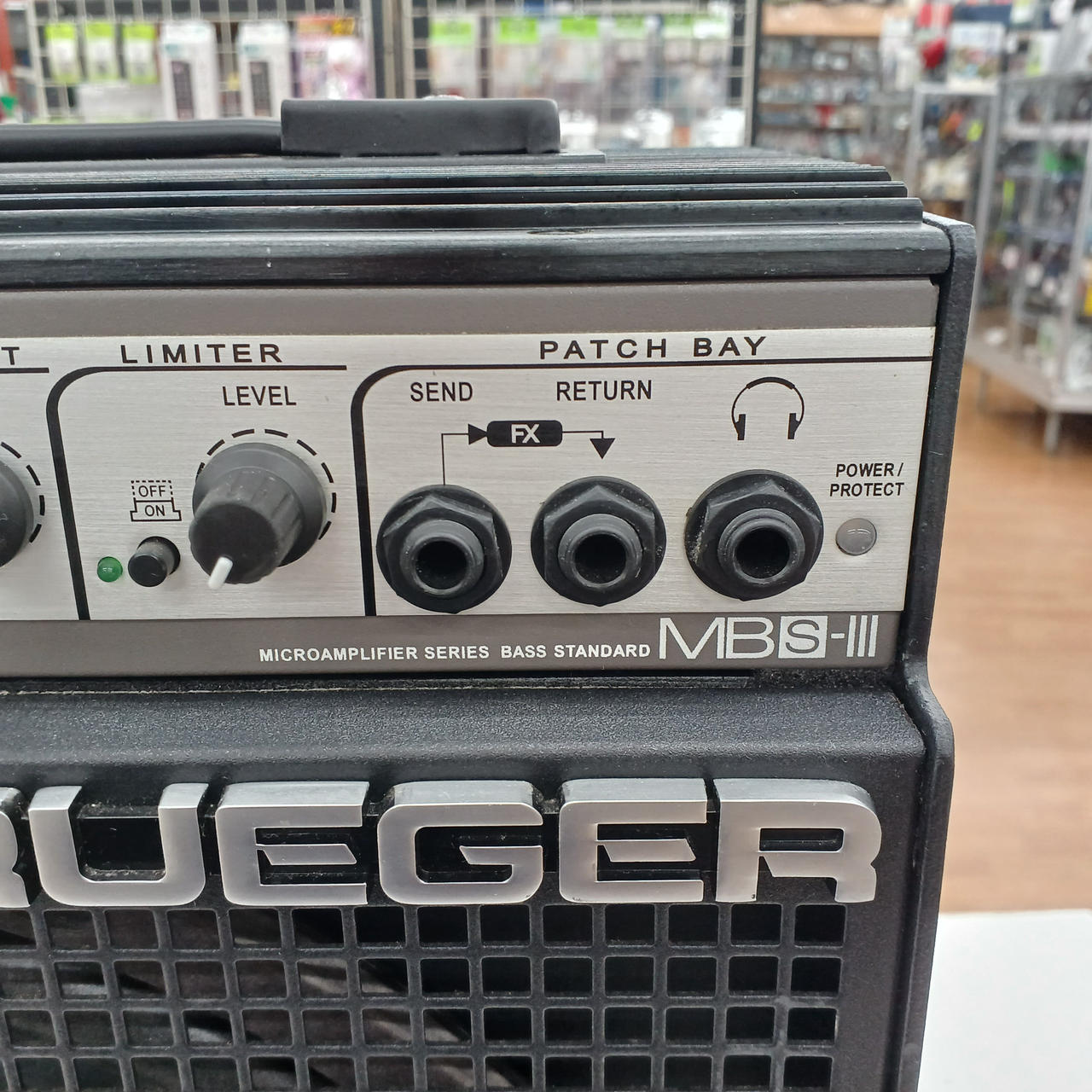 GALLIEN-KRUEGER|ベースアンプ|【ハードオフ公式通販】オフモール