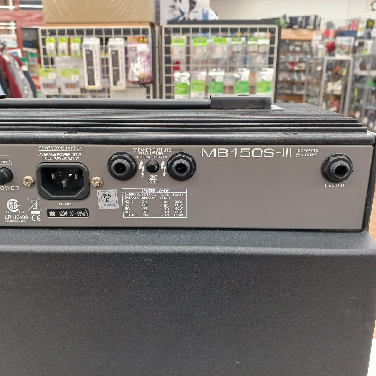 GALLIEN-KRUEGER|ベースアンプ|【ハードオフ公式通販】オフモール