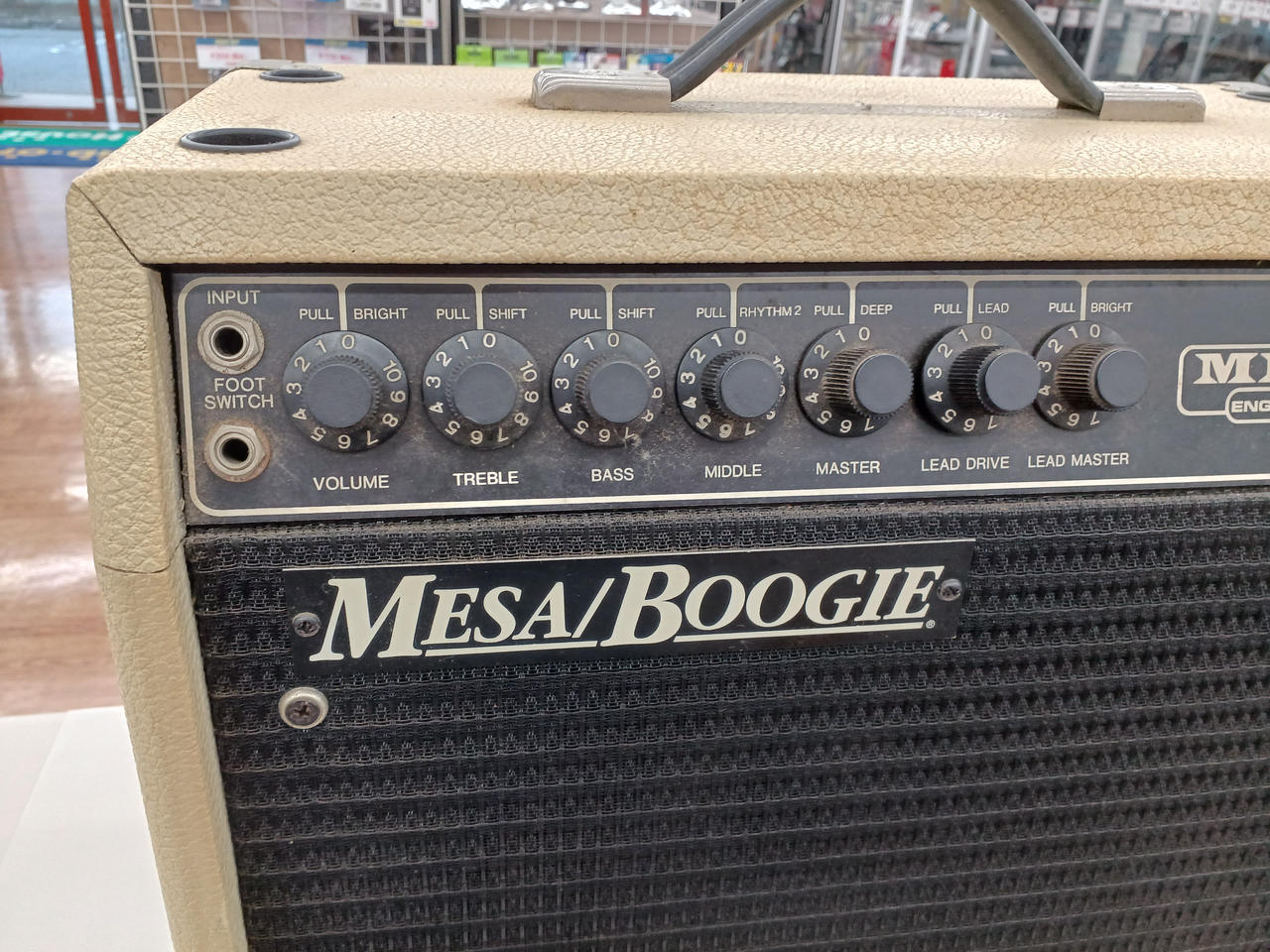 MESA / BOOGIE|真空管アンプ|【ハードオフ公式通販】オフモール