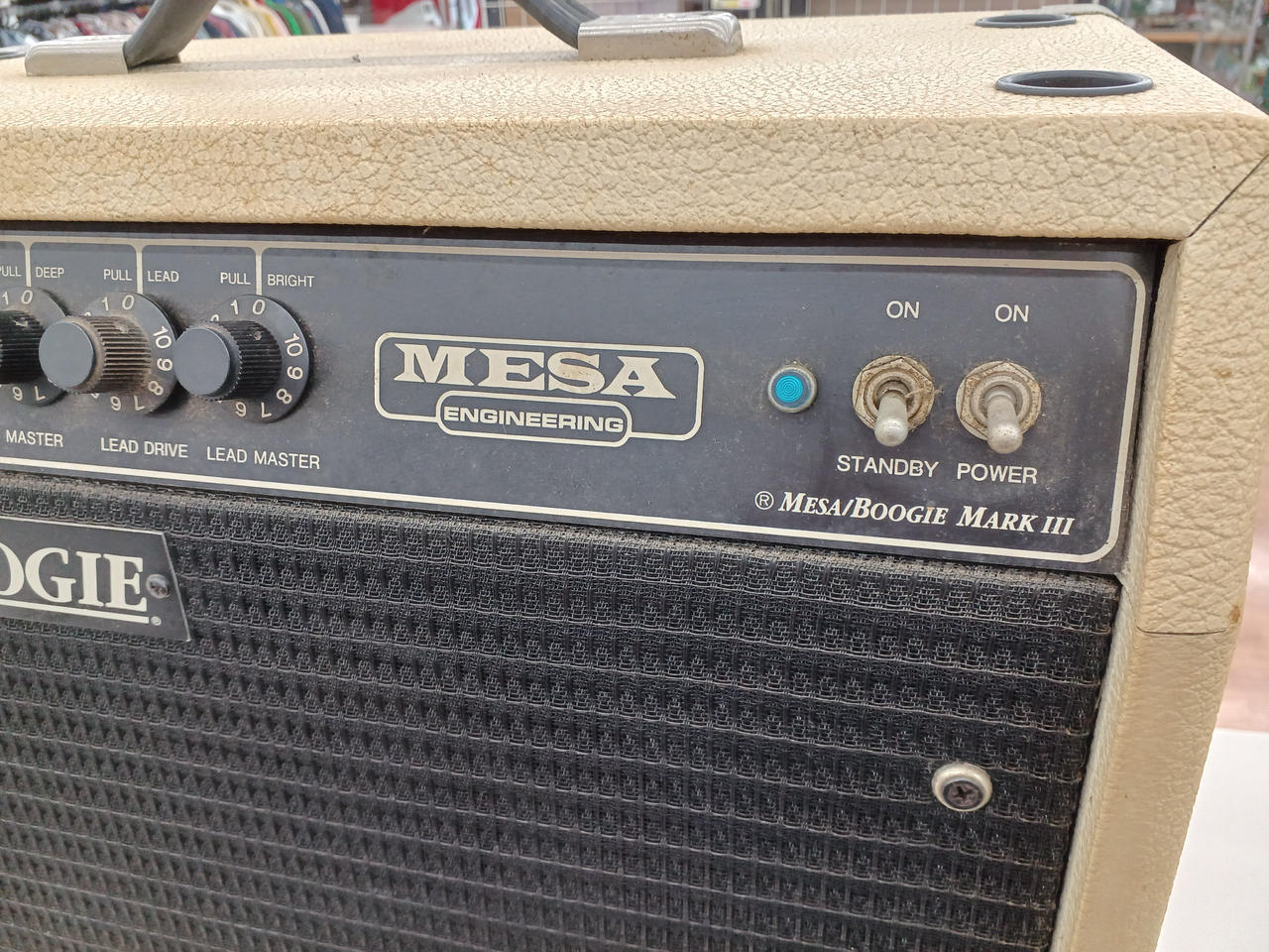 MESA / BOOGIE|真空管アンプ|【ハードオフ公式通販】オフモール