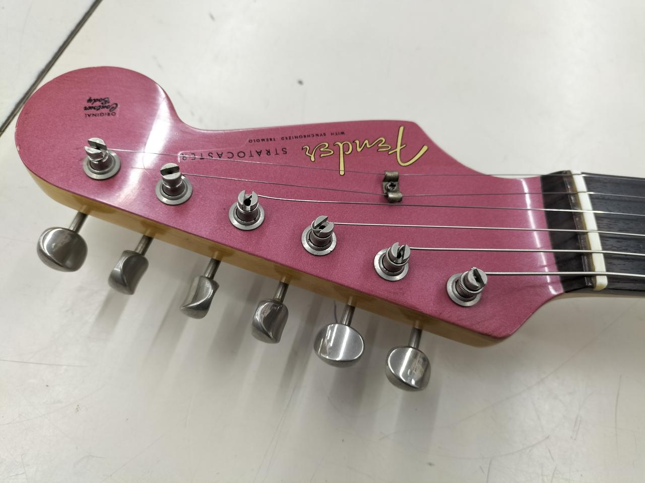 Fender コンポーネント？ 62-ST ストラトキャスター アルダー 57 ホビー・楽器・アート Fender コンポーネント？ 62-ST ストラト