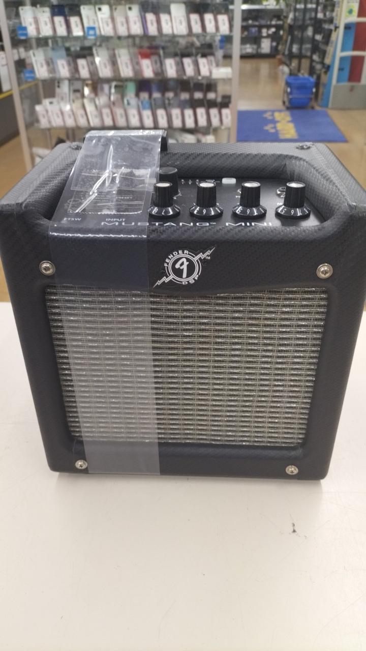 Fender◇アンプ/PR1198 Fender Mustang mini mod（改造）