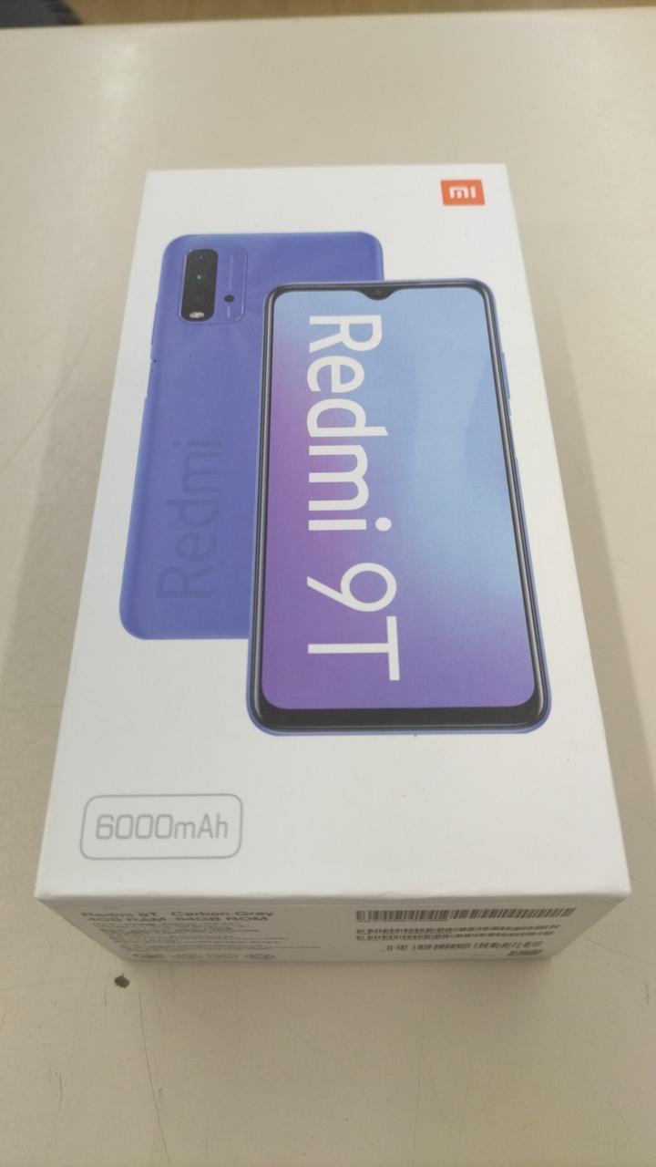 【美品】Xiaomi Redmi 9T 本体 + 箱・付属品 Xiaomi Redmi 9T実機レビュー｜必須機能のみを高性能にした格安