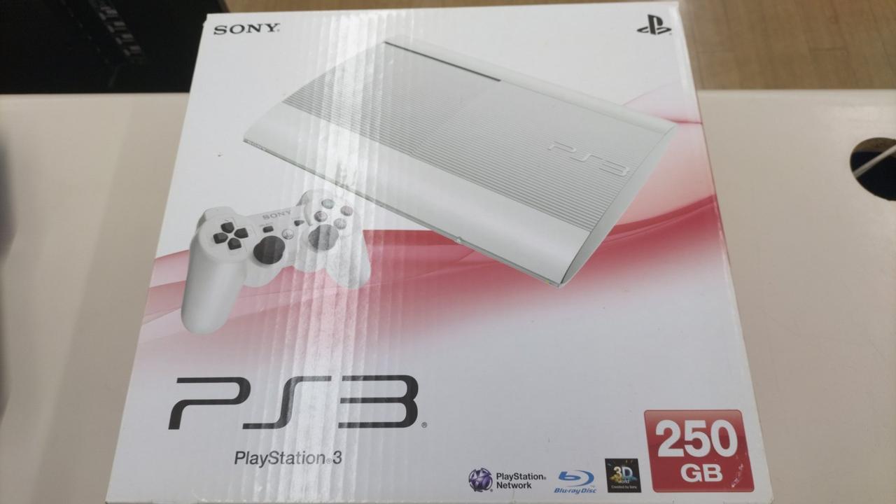 SONY|プレイステーション3本体|HARDOFFオフモール（オフモ