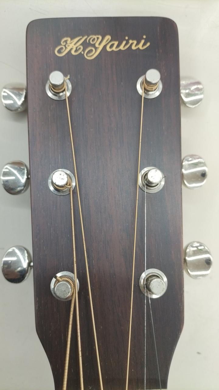 ケーヤイリ(K.YAIRI)|アコースティックギター|HARDOFFオフモール