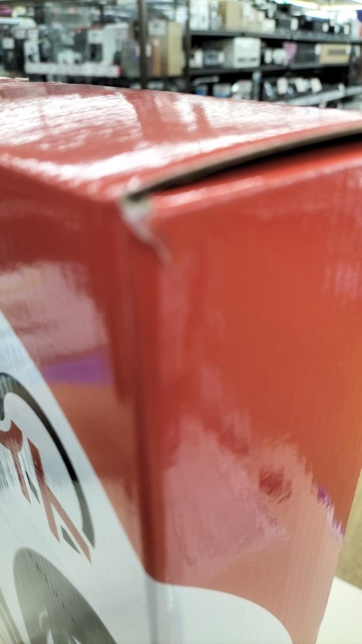 箱破れ有り
