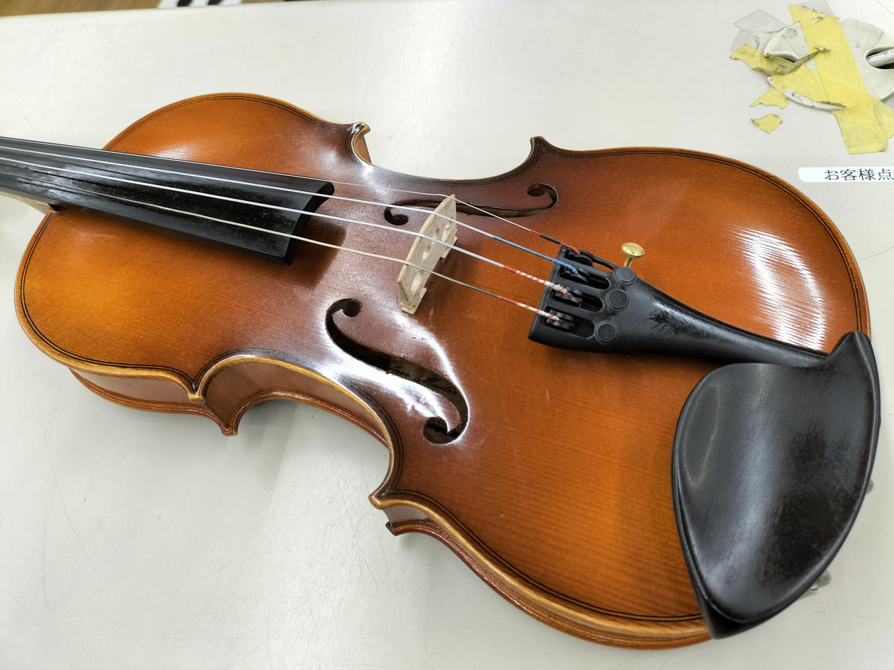 カールヘフナー(KARLHOFNER)|その他サイズ ヴァイオリン|HARDOFF