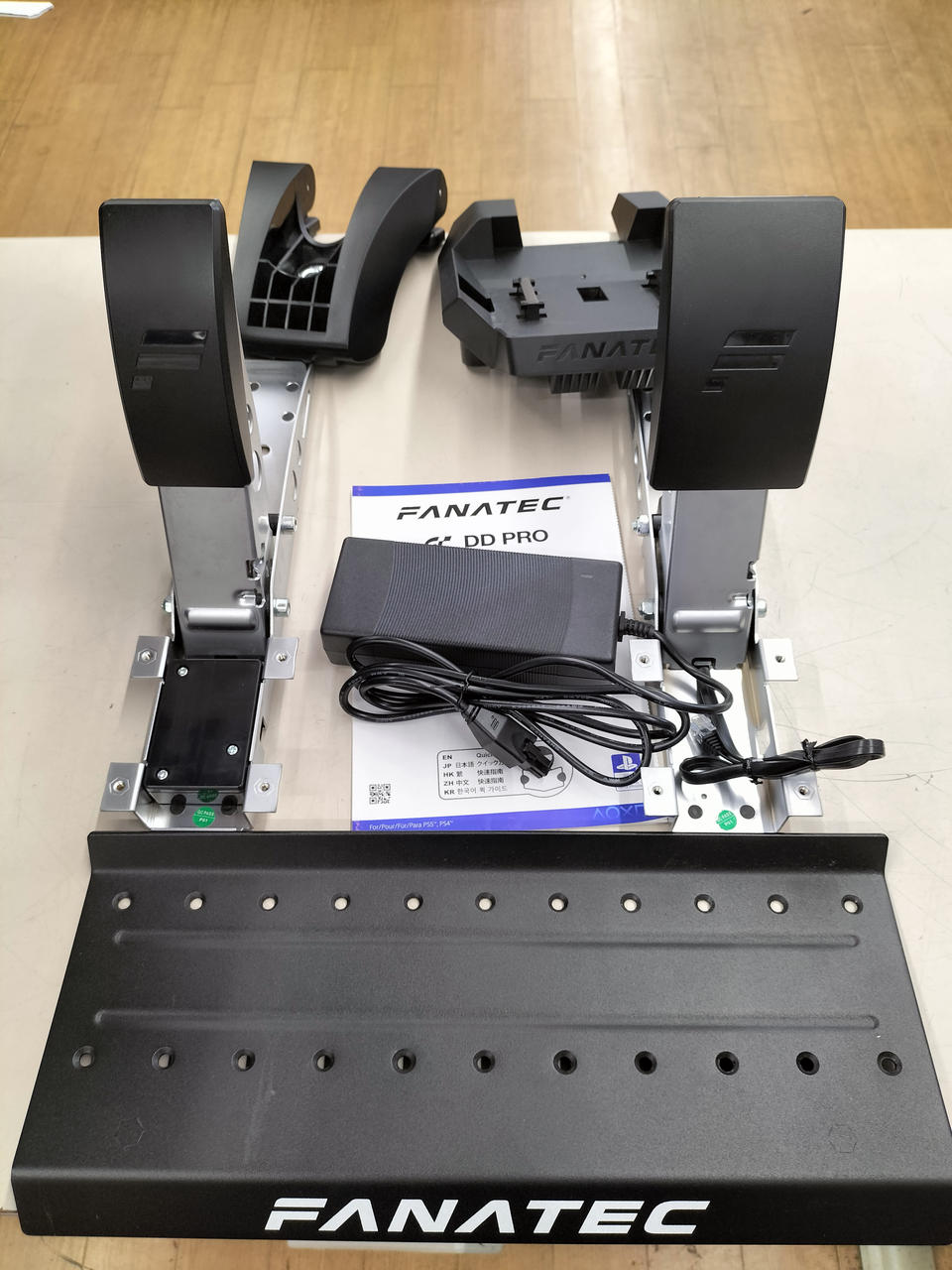 FANATEC|ステアリングコントローラーセット|HARDOFFオフモール（オフモ 