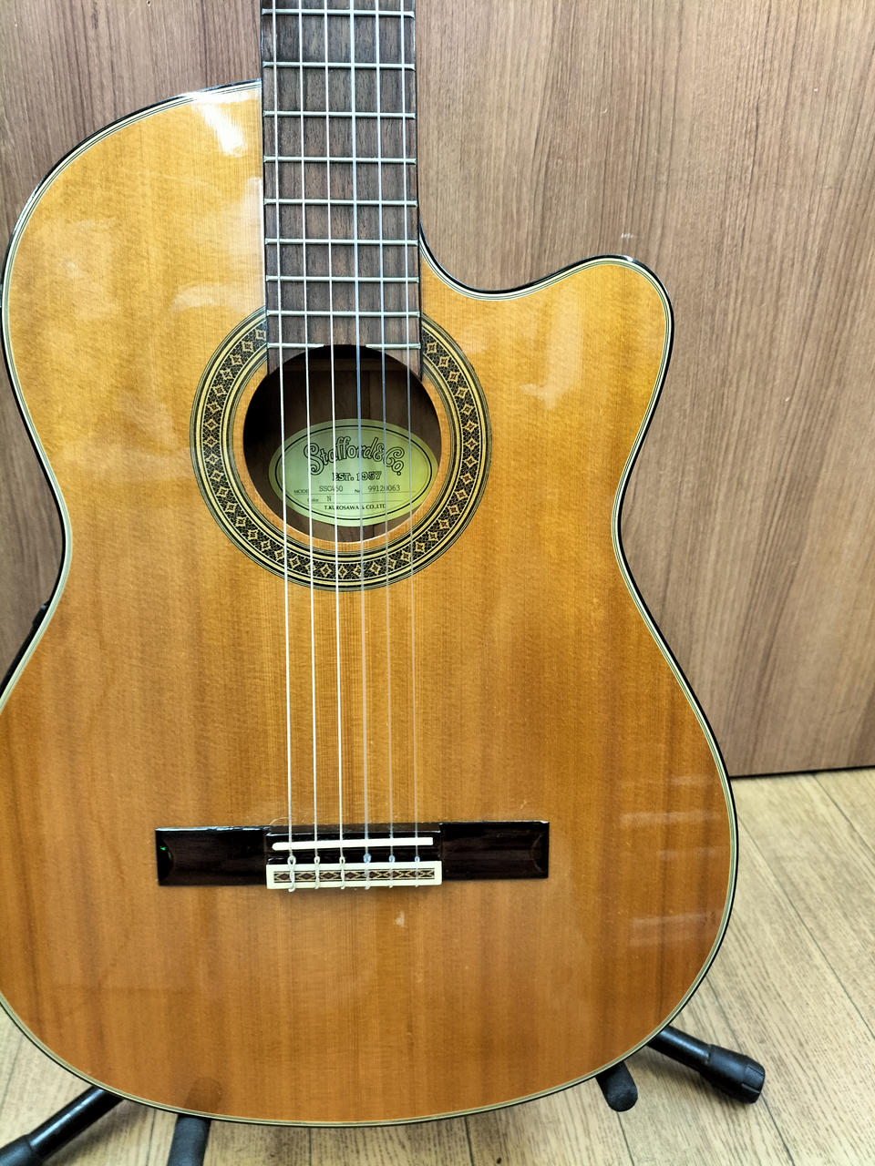 エレガット　stafford SF-nylon エレガット stafford SF-nylon（高額買取実施中!!】stafford