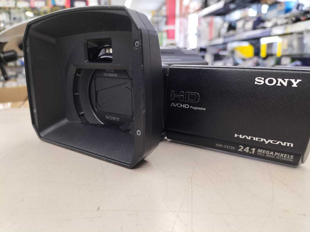 ソニー SONY HDR-CX720V 821 SONY HDR-CX720V 価格比較 - 価格.com