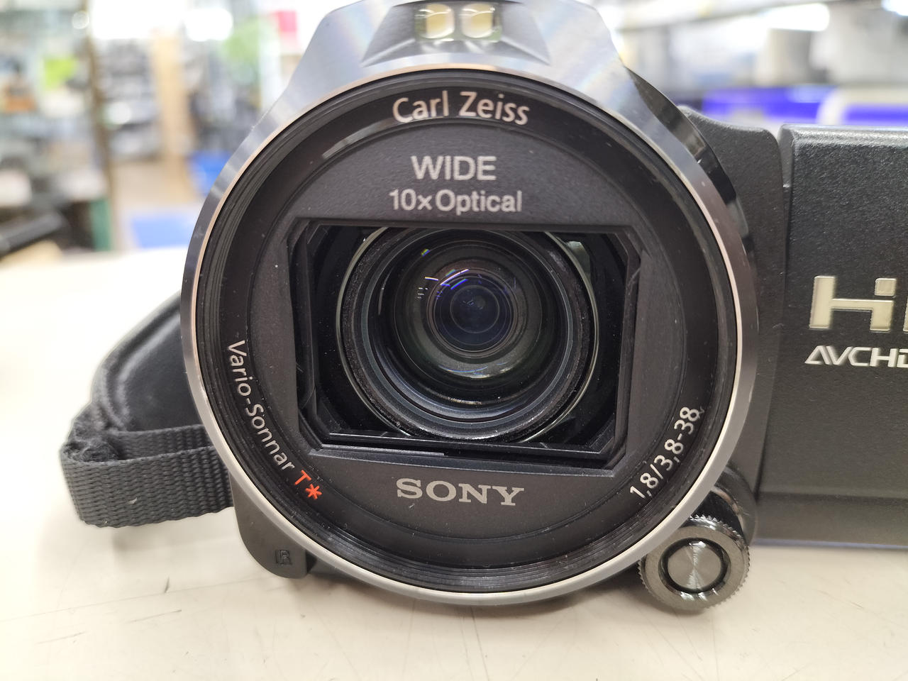 値下げしました！！★★お値打ち品★★●SONY●ハンディカム20 ソニー(SONY)|ハンディカム|HARDOFFオフモール（オフモ