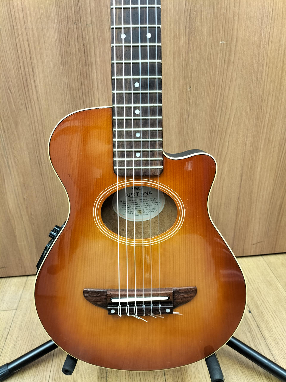 YAMAHA エレアコ　美品 ヤマハ(YAMAHA)|エレガット|HARDOFFオフモール（オフモ