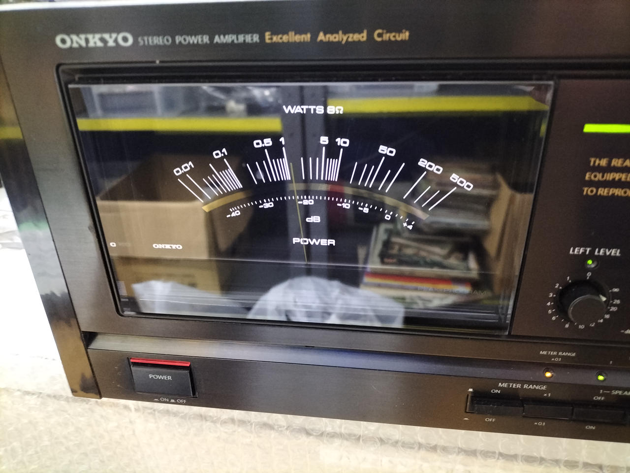 オンキョー(ONKYO)|パワーアンプ|【ハードオフ公式通販】オフモール