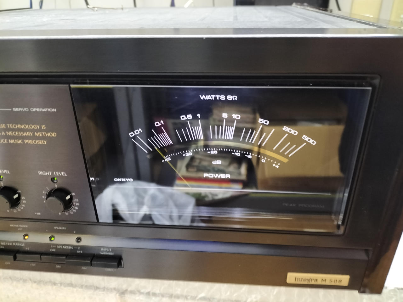 オンキョー(ONKYO)|パワーアンプ|【ハードオフ公式通販】オフモール