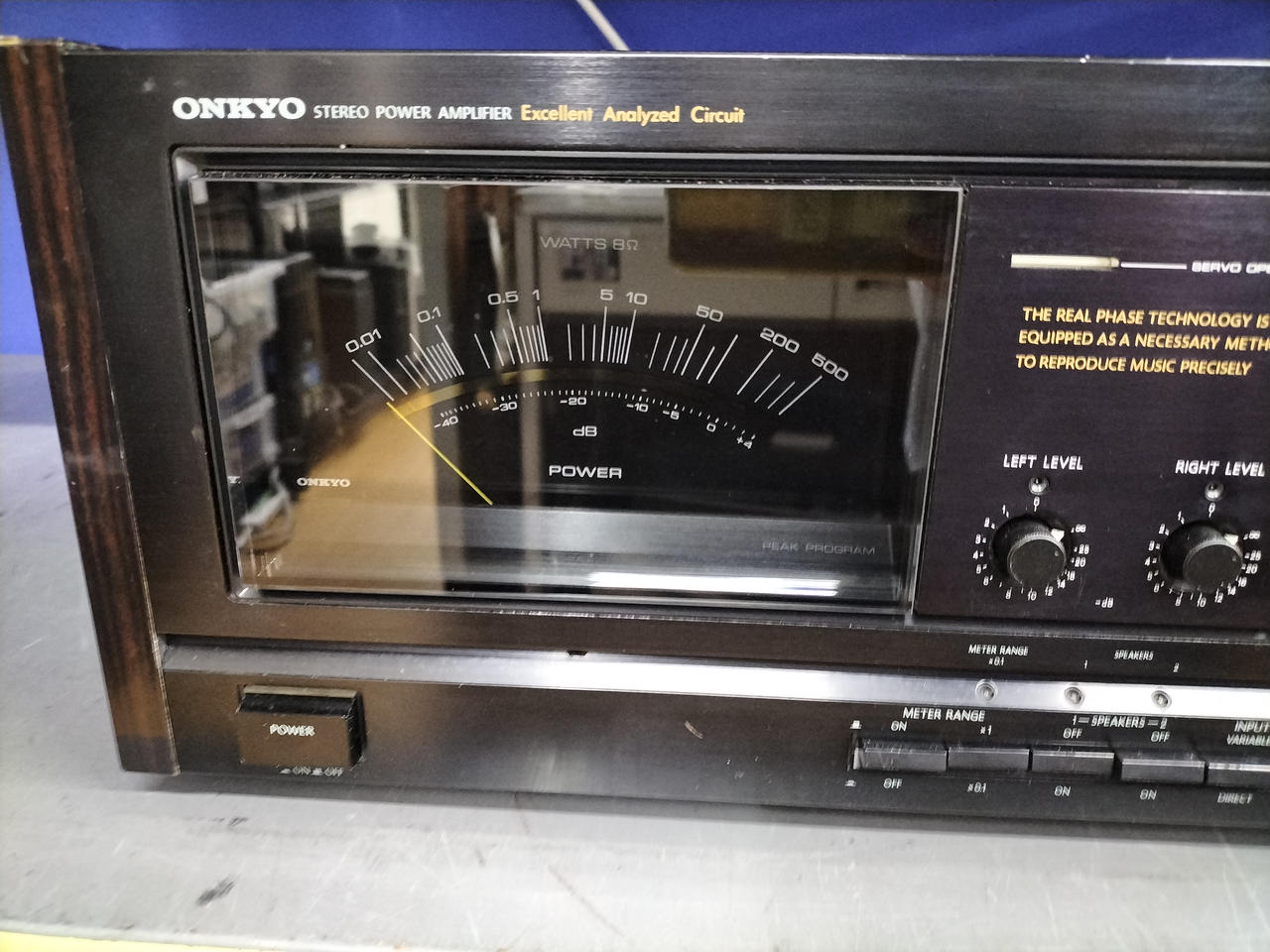 オンキョー(ONKYO)|パワーアンプ|【ハードオフ公式通販】オフモール