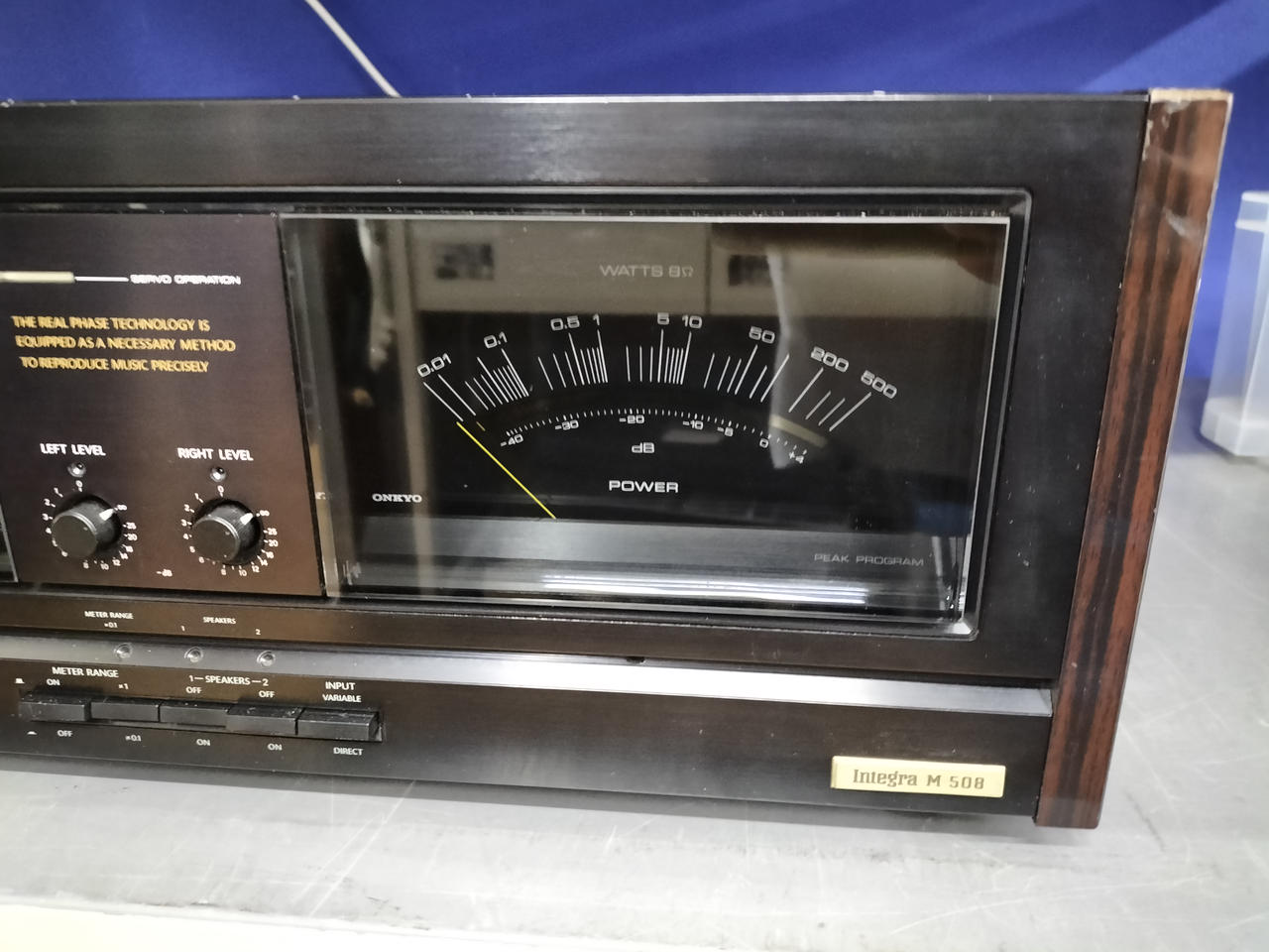 オンキョー(ONKYO)|パワーアンプ|【ハードオフ公式通販】オフモール