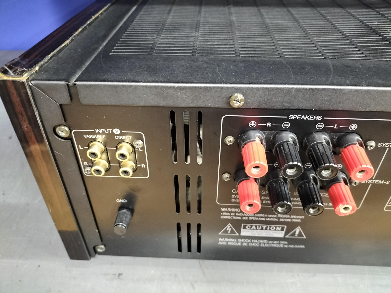 オンキョー(ONKYO)|パワーアンプ|【ハードオフ公式通販】オフモール