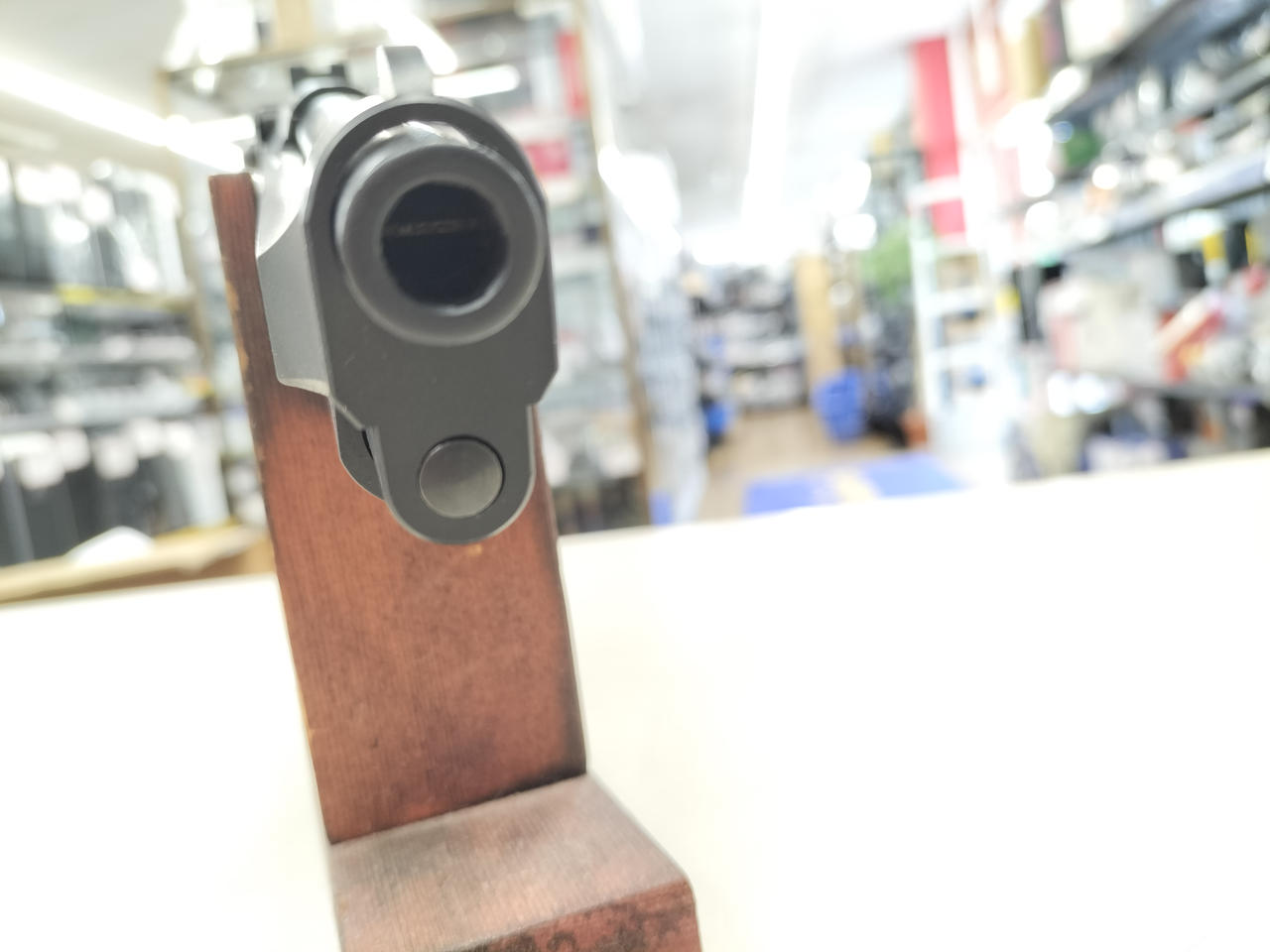 ☆　エムジーシー　樹脂製　モデルガン　限定生産品　 デザートストーム　377 Yahoo!オークション -「mgc m92fs デザートストーム」の落札相場